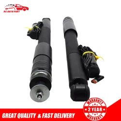 2X Rear Shock Absorbers Struts w/ADS For Mercedes E-Class W211 CLS AMG W219 C219