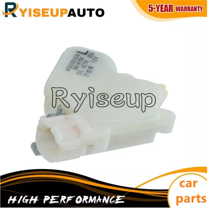 

80553-8990B Front Left Actuator Auto Door Lock For Nissan Maxima Patrol Y61 A32 VQ20 VQ30DE TB45 TB48DE 2.0L 3.0L 4.5L 4.8L New