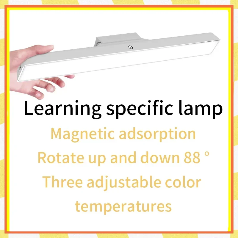 80% rotation temperature adjustable , used for reading light in the studyUSB dimmable LED wall lamp with Semi  lamp