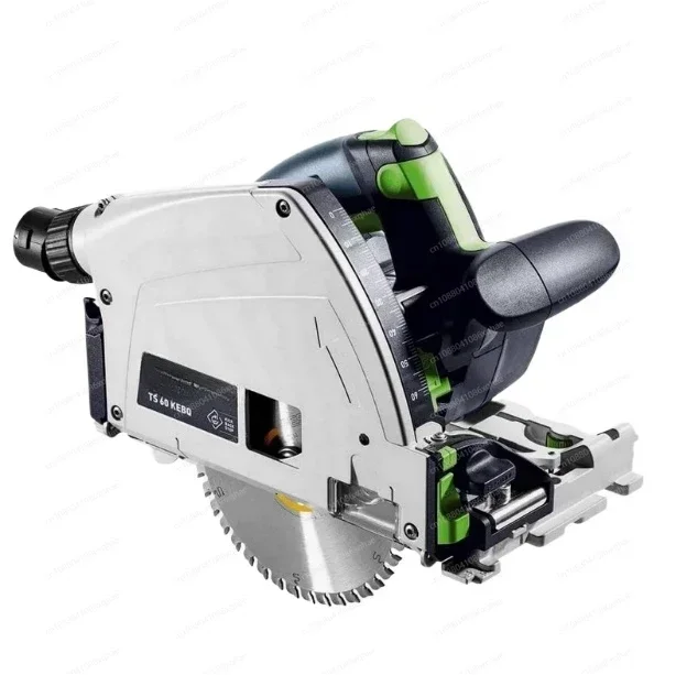 

Woodworking Multifunctional Hand-held Cut-in Track Guide Electric Circular Saw Wood Cutting Machine
