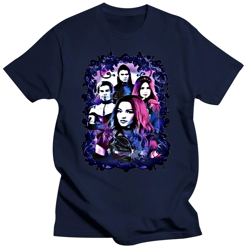 Descendants 3 My Crew Shirt Vintage Tee Shirt New Diy Design