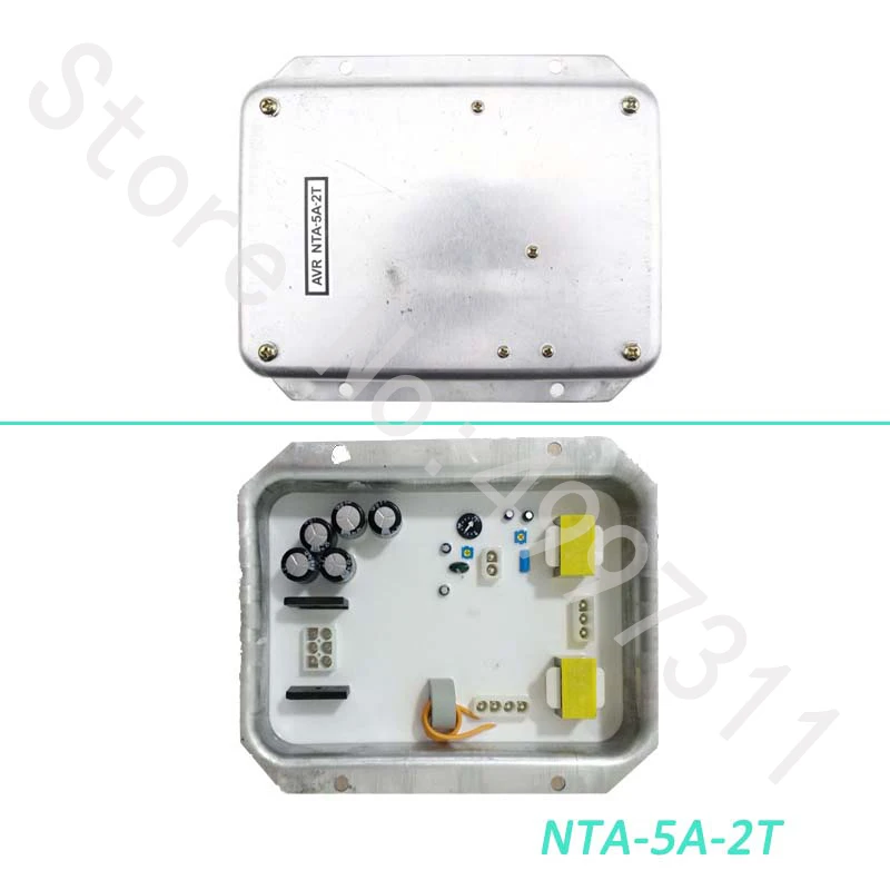 Chinese Factory Made HoT Sale AVR NTA 5A 2T Automatic Voltage Regulator AVR NTA-5A-2T For Denyo Generator