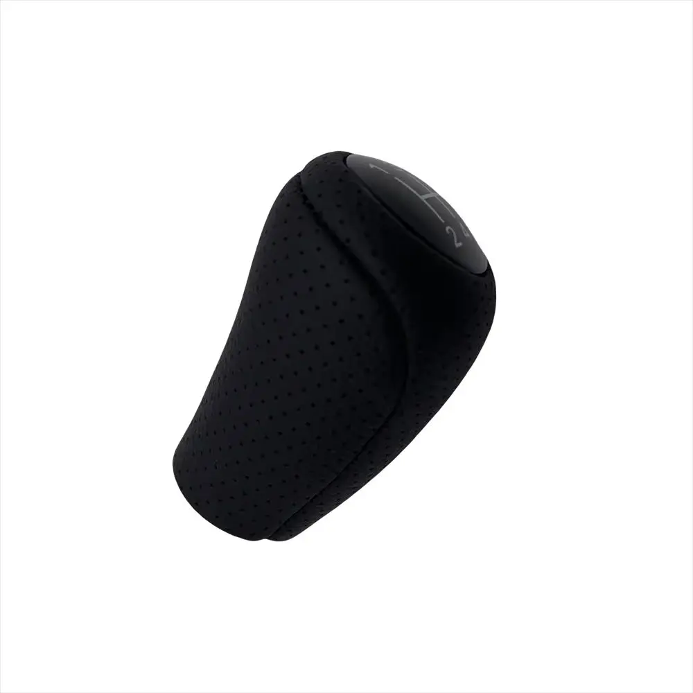 5/6 سرعة والعتاد التحول المقبض الجلود شيفتر رافعة الذراع كرة الرأس لمازدا 3 BK BL 5 CR CW 6 II GH CX-7 ER MX-5 NC III 23 MT