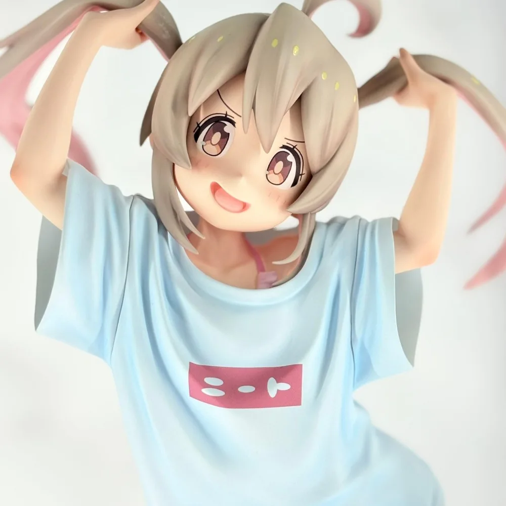Mahiro-chan actiefiguur 'Ik ben nu je zus!' - Verzamelmodel poppenspeelgoed voor kinderen en fans