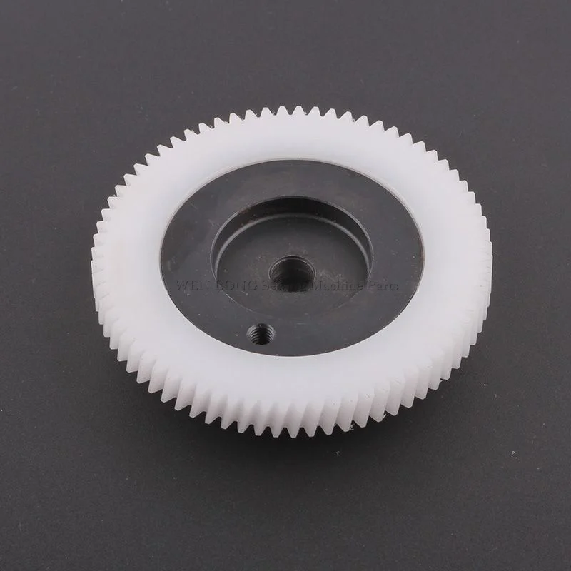 

LBH-1790 781 Computer Flat Head Buttonhole Machine Parts Rubber Gear ASSY PBL GEAR 400-04289 Transmission Rubber Wheel