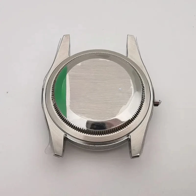 904L Stainless Steel Watch Case for 36mm Datejust 116234, Aftermarket Watch Parts