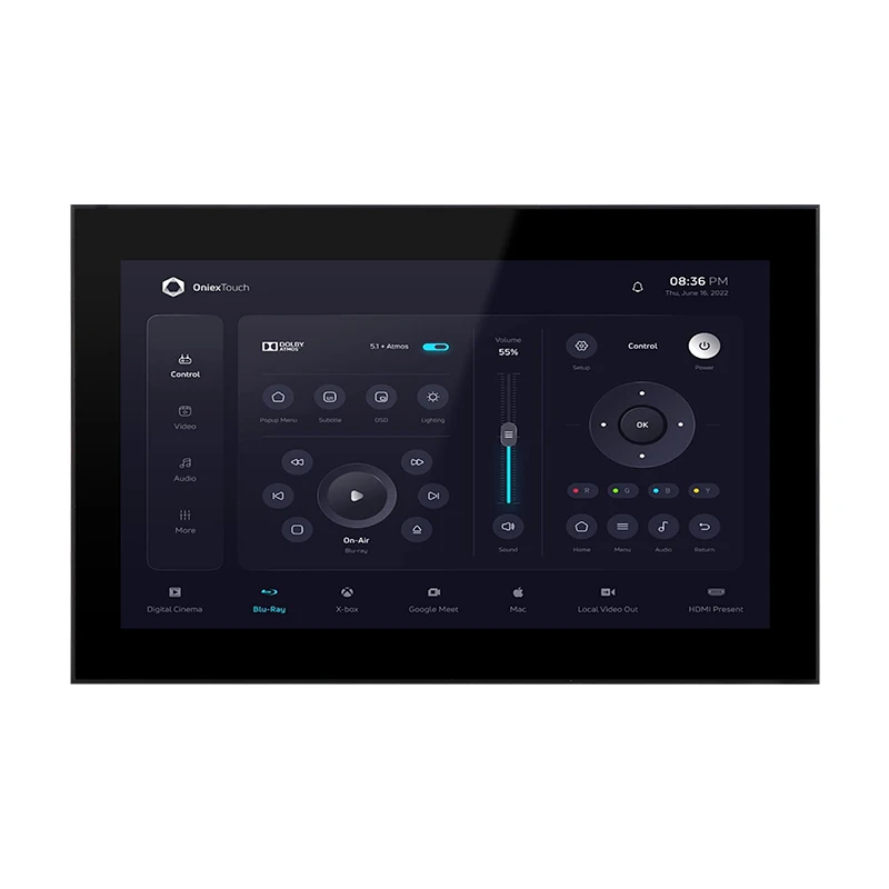 

Контроллер умного дома с PoE, хорошим качеством, Linux, металлическим корпусом, Android, для отелей, 1920*1080 IPS, 14 дюймов
