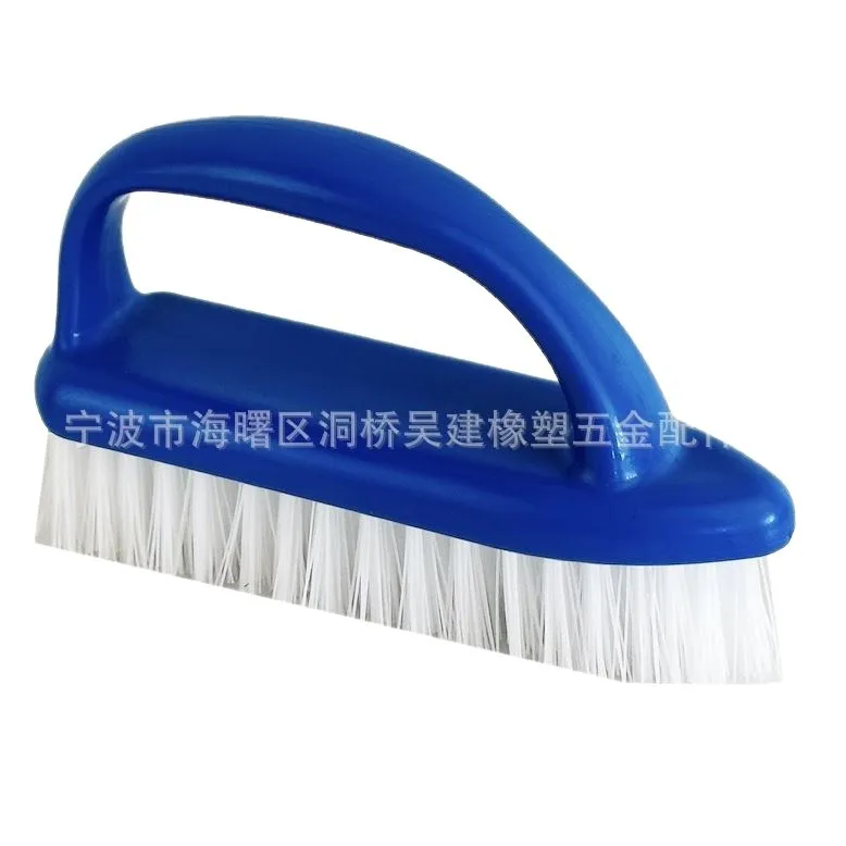 Swimming Pool Cleaning Brush Bathtub Tile Brush Plastic Hand Tool For Pools