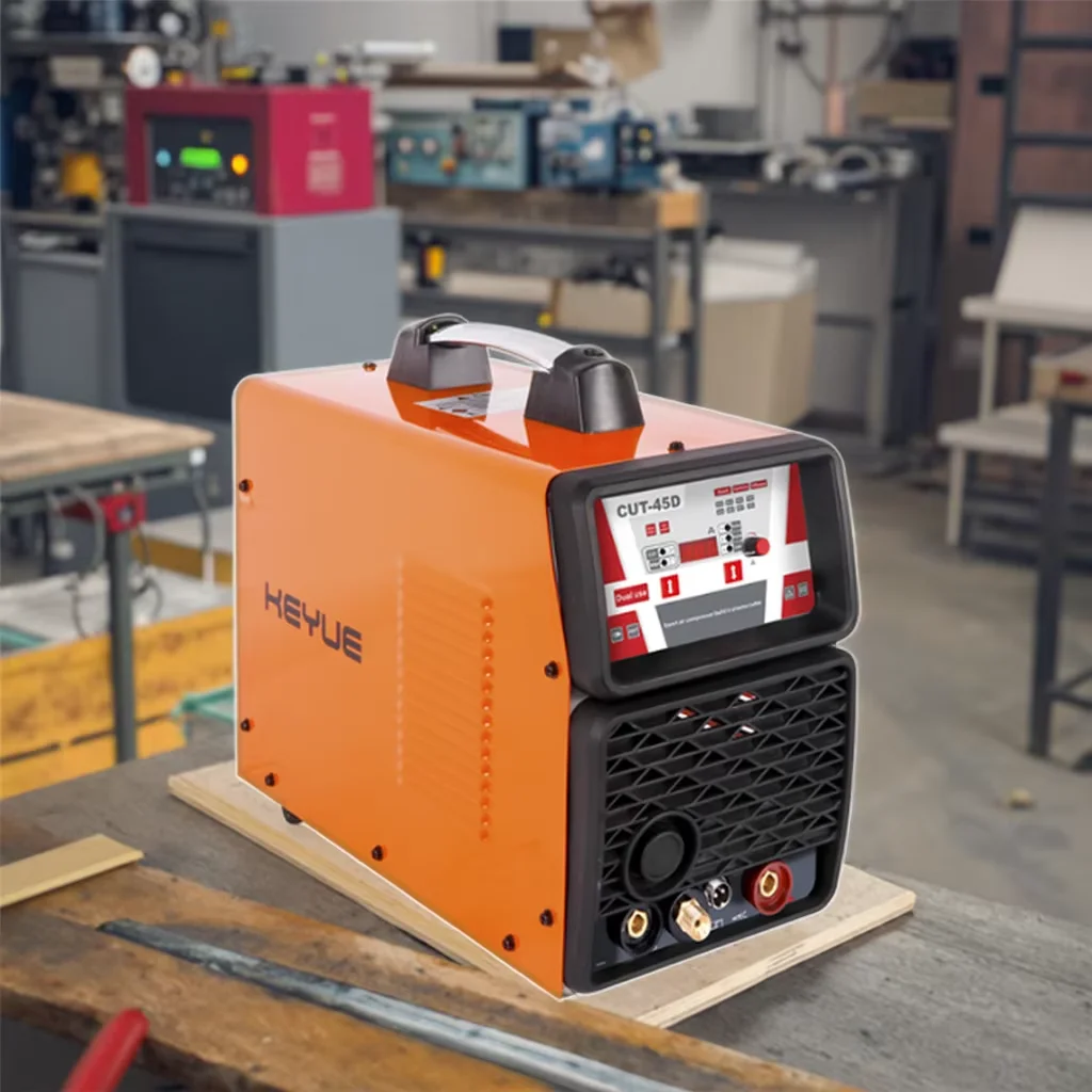 Plasma Cutter With …