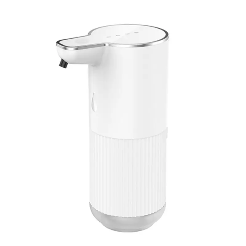 

Factory NEW Rechargeable Desktop Electric Soap Dispenser Waterproof Wall-Mounted Ideal For Kids Hotels Home Kitchen Bathroom