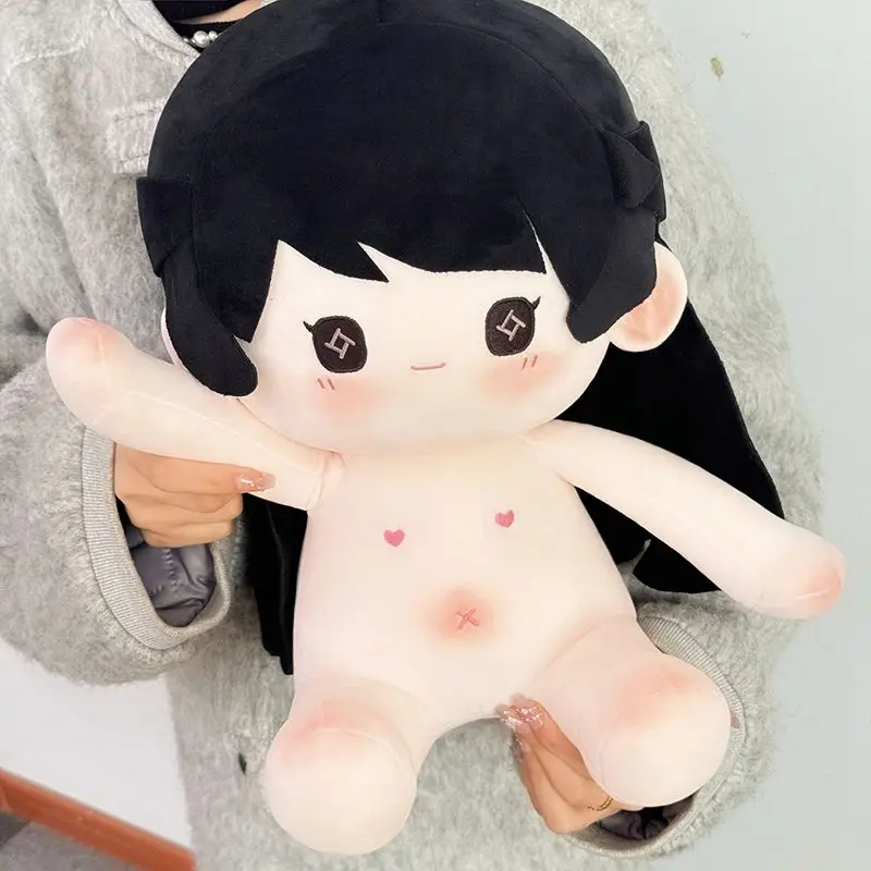 لعبة الهوية الخامس لوكا بالسا نورتون كامبل إيما وودز نايب سوبيدار 40 سنتيمتر أفخم دمية الجسم فستان اللعب الجلوس وسادة الموقف #4