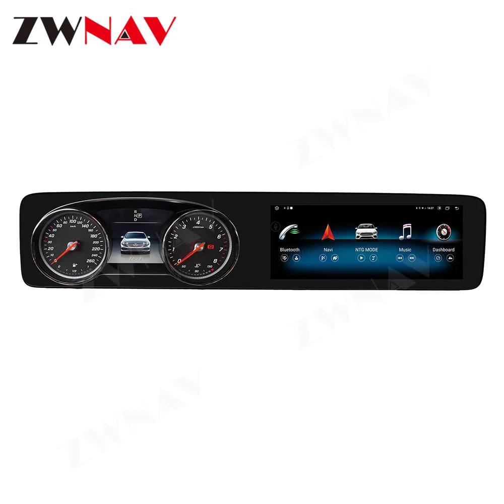 

Android 13 GPS Navigation Carplay 12.3 inch Touch Screen For Benz E-Class W213 2016-2019 Car Multimedia Player Head Unit Auto