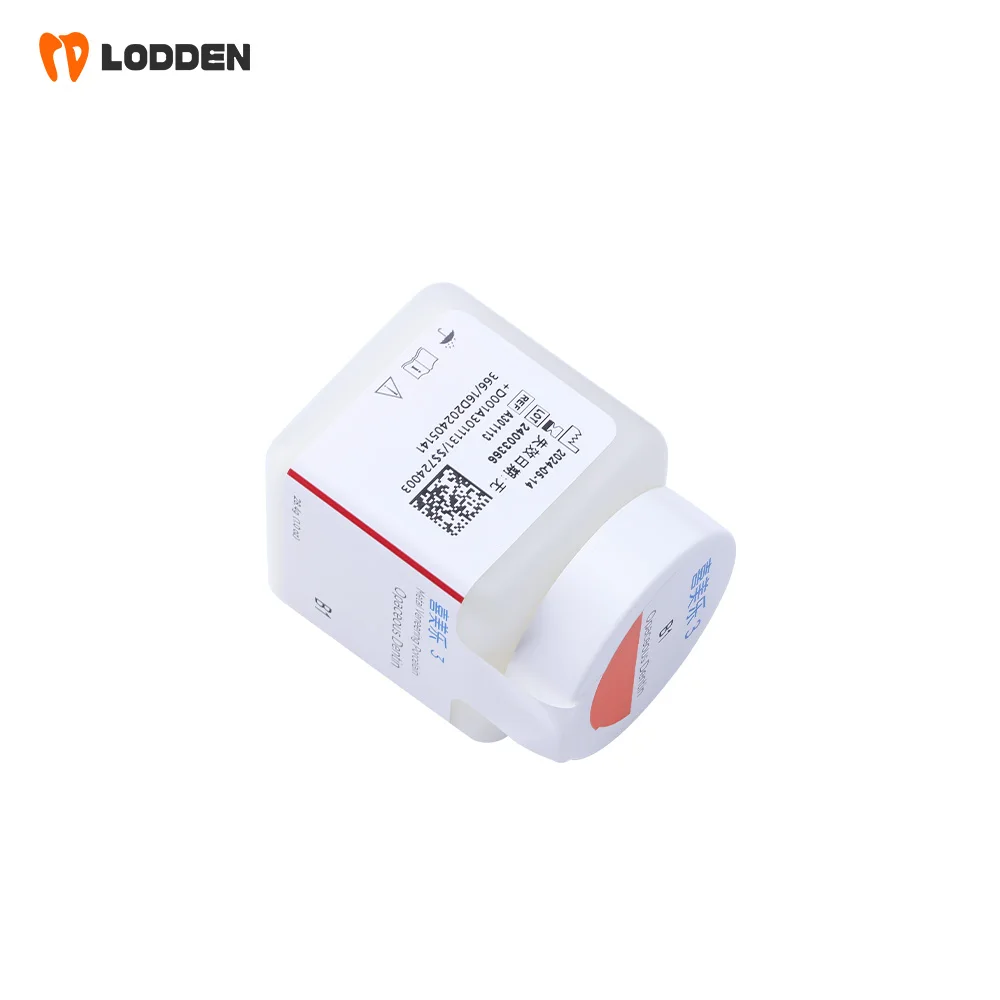 Ceramco3 Opaceous Dentin Powder 28.4g مواد طب الأسنان Sirona Lab Metal Veneering Porcelain PFM Powder