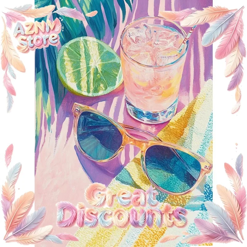2026 Retro Vibrant Special Cocktails Tequila Drinks Liquor Art Posters Canvas Printing Bar And Restaurant Decor Painting