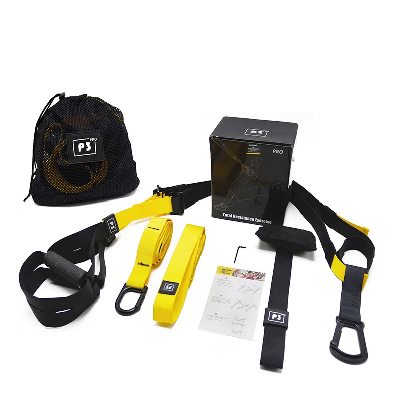 Fitness Accessories Hanging Strap with Kit Dropship