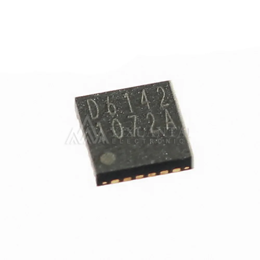 10PCS BD6142AMUV BD6142A BD6142 D6142 QFN New orignal in the stock