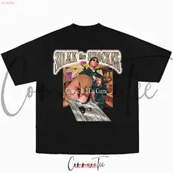 Silkk The Shocker No Limit Records Rap T Shirt Big Face Head Vintage 90s Style Hip Hop long or short sleeves