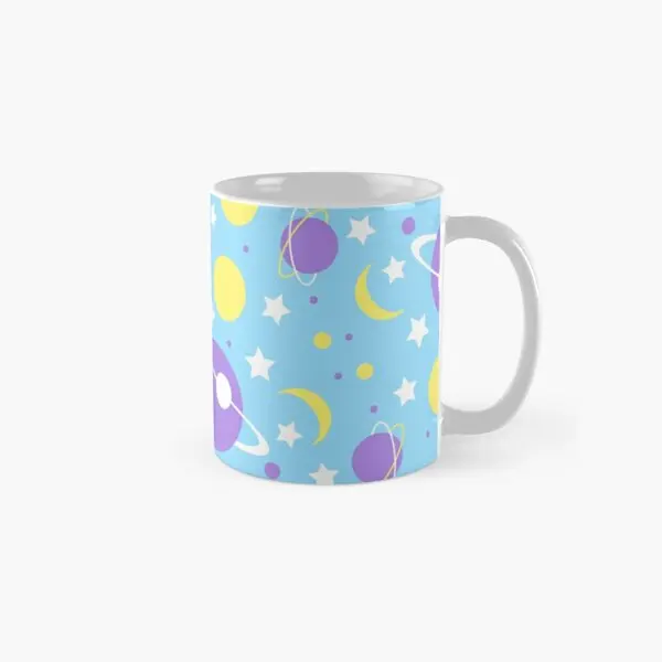 Twice As Fancy Night Glider Classic  Mug Simple Photo Tea Printed Gifts Cup Design Handle Round Coffee Image Drinkware Picture