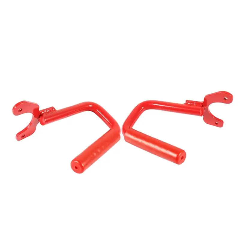 ABXN-For Jeep Wrangler TJ 1997-2006 Compatible Front Grab Handles Steel Safety Handle