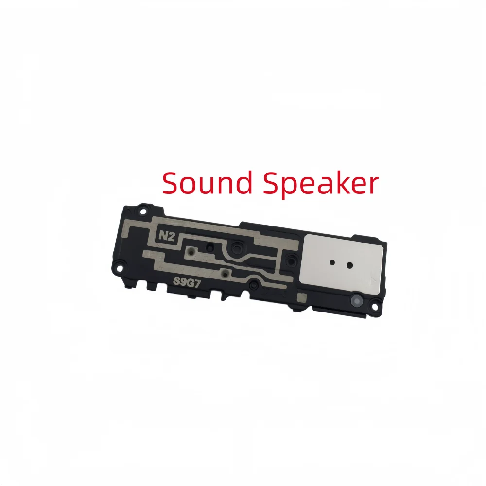 1pcs Wireless charging board NFC Signal Antenna Cover Bottom Sound Speaker For Samsung Galaxy Note 20 Ultra 5G N985 N986 Replace