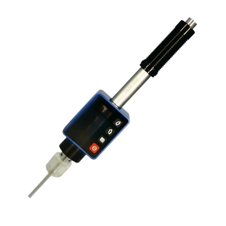 

Gear tip deep groove hardness tester 1000DL precision portable pen Leeb hardness tester