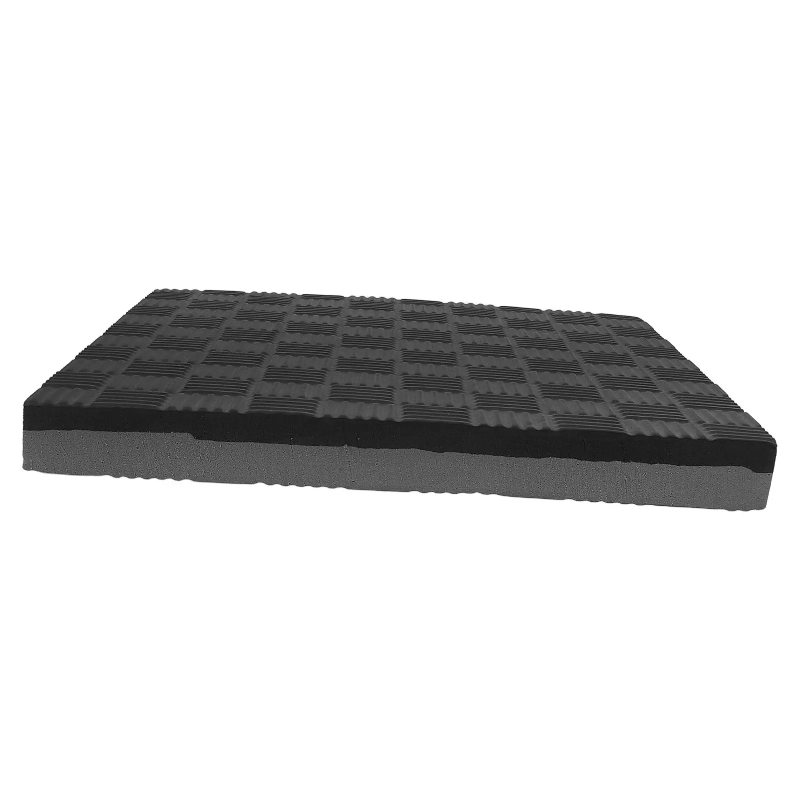 9.8x1 Thick Shock Absorbing Mat Food Processor Anti Slip Pad Mixer Vibration Dampening Pad Kitchen Appliance Sound Insulation