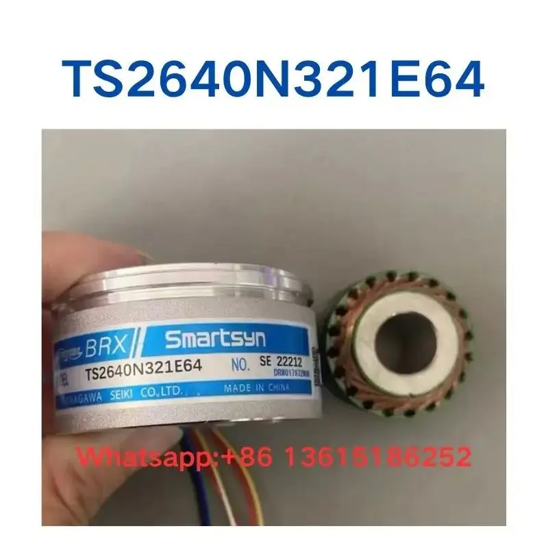 

Б/у роторный энкодер TS2640N321E64, функции тестирования сохранены.