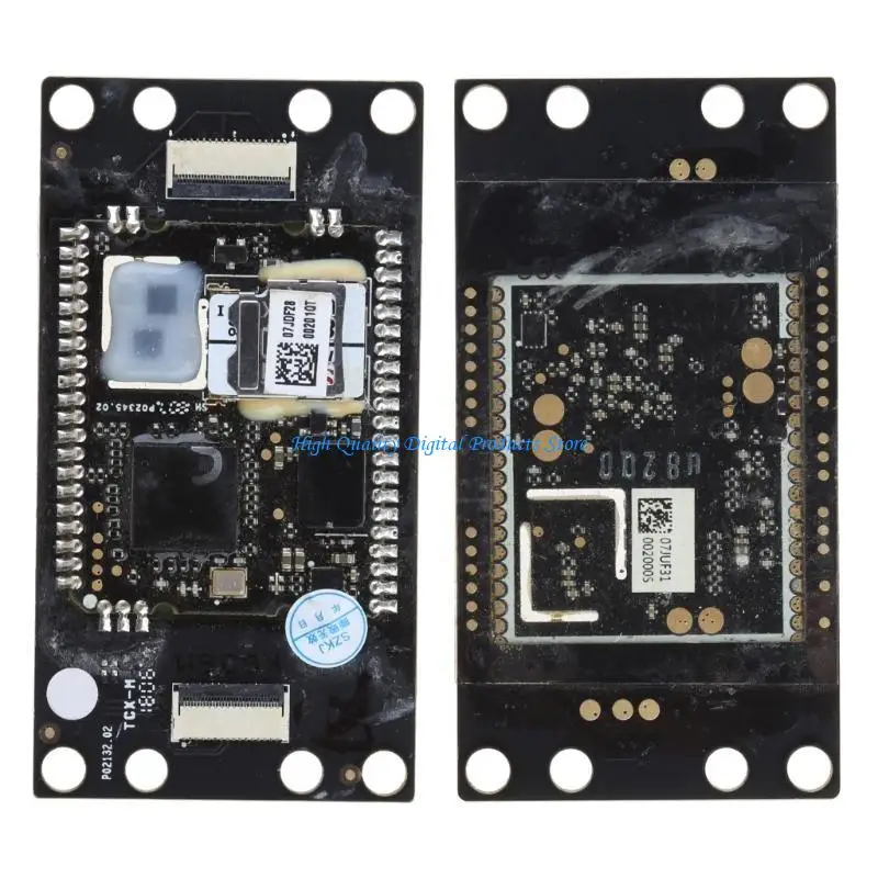 U2JE IMU Board Flight Fly Control Board Gimbal Main Board for Phantom 4 Repair