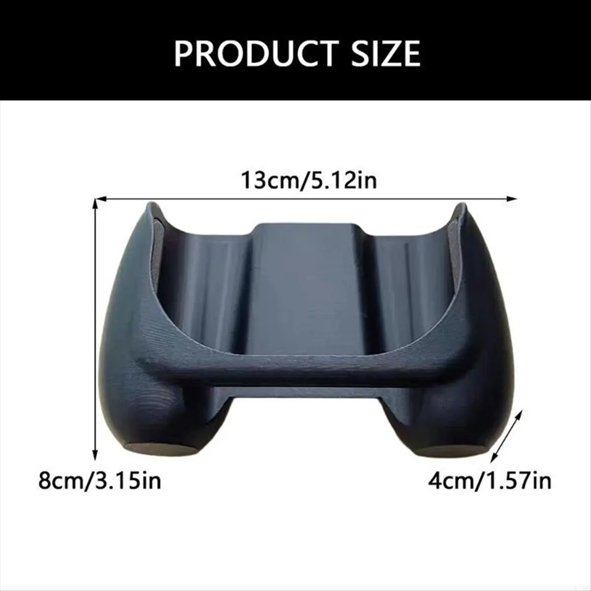 Hot Sale Gaming Accessories for RG406V RG405V Scratchproof Shell Console Grip Holder Black