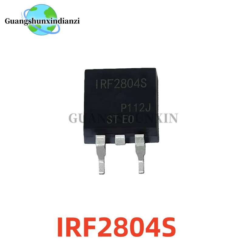 (5piece)100% New IRF2804S IRF1404ZS IRF1404S IRL1404S IRL1104S F2804S F1404ZS F1404S L1404S L1104S TO-263 Best Quality In Stock