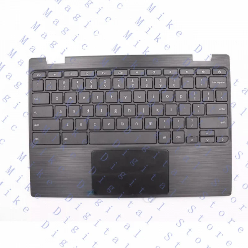 

UU 5CB0U26489 Подставка для рук для Lenovo 100E Chromebook 2-го поколения MTK США Клавиатура Тачпад