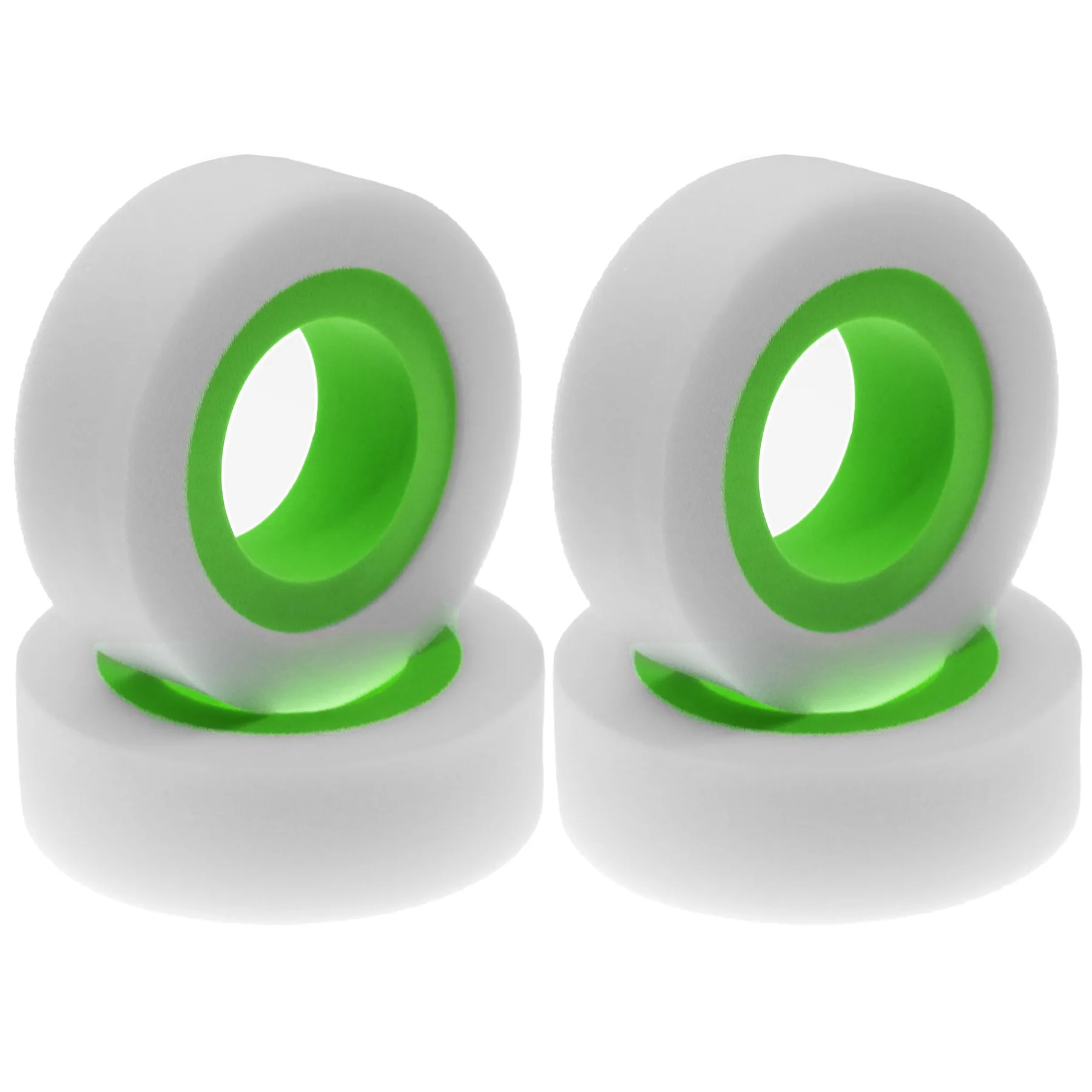 

RS RC двухслойная губка 1,9 с двойной пеной для колесных шин 1,9 дюйма RC гусеничный автомобиль осевой SCX10 90046 TRX4 TRX6