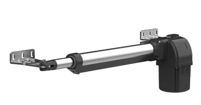 DC24V بوابة متأرجحة كهربائية مشغل التحكم في الوصول الإصدار التلقائي المسمار نوع فتحت الباب مع منتج التحكم في الوصول