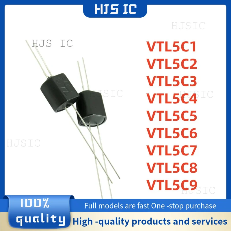 5Pcs 100% NEW VTL5C1 VTL5C2 VTL5C3 VTL5C4 VTL5C5 VTL5C6 VTL5C7 VTL5C8 VTL5C9 Best Quality In Stock