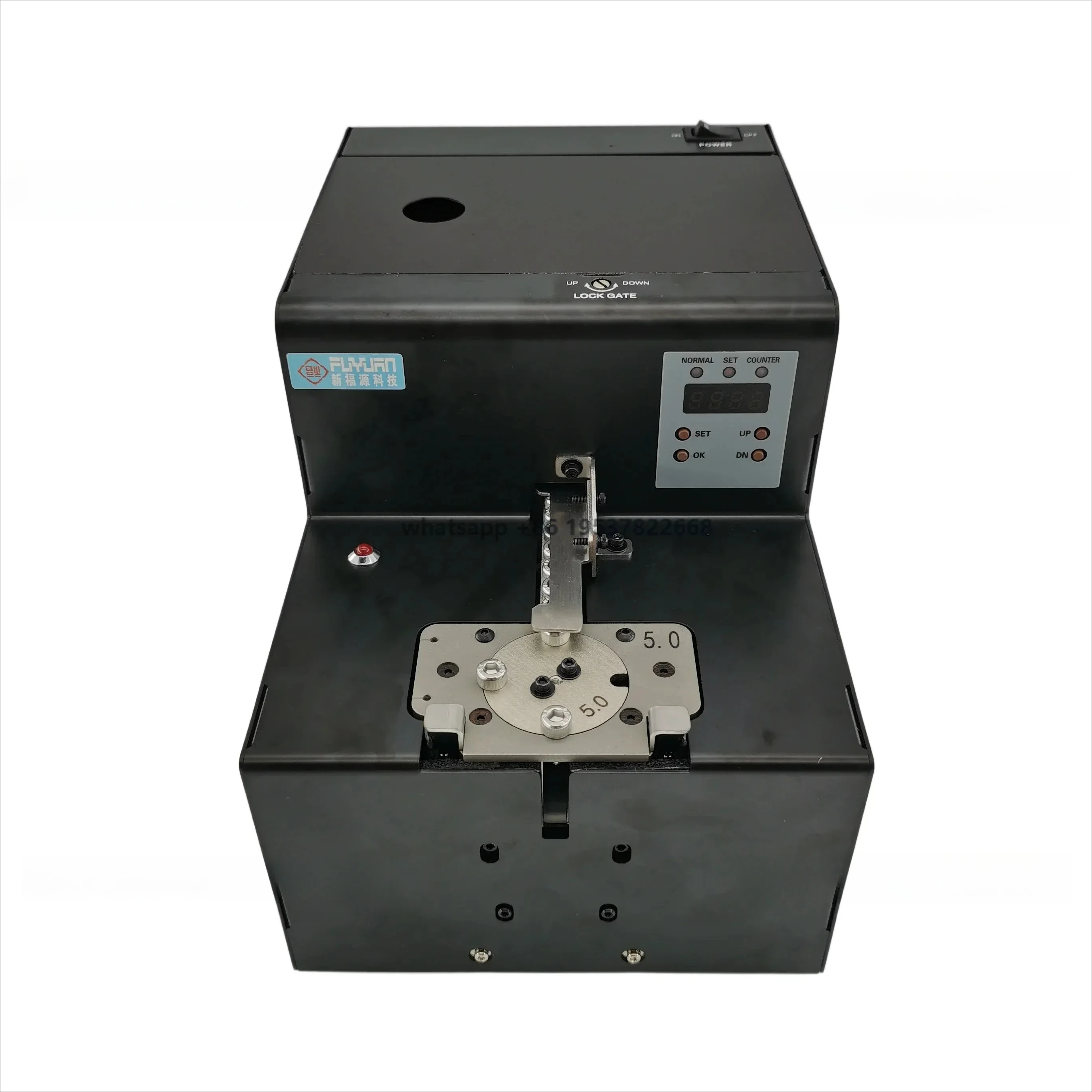 FLYJAN Machine-use Auto Screw Presenter Conveyors Automatic Screw Feeding De vice Turntable Screw Feeder