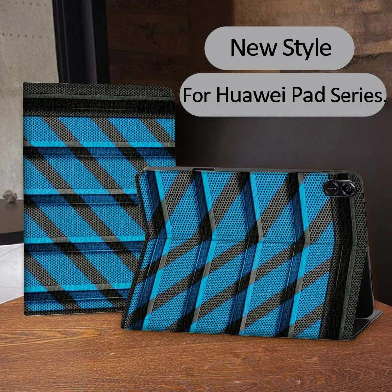 Blue Stripe Texture… - image