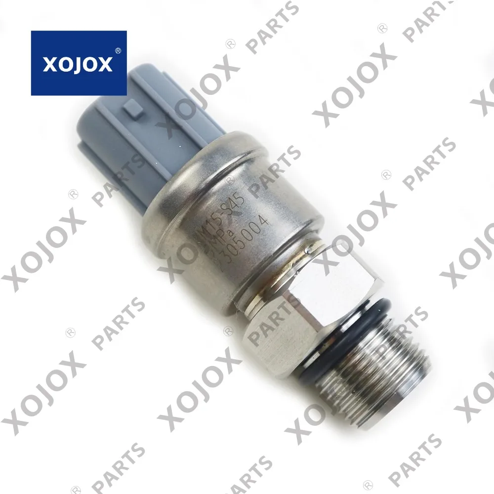 

XOJOX KM15-S45 5MPa Excavator Pressure Sensor Switch fits Sany Excavator