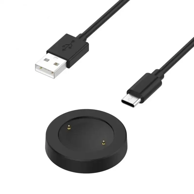 Cavo di ricarica magnetico per Honor Watch 4 Honor Gs3 GS4 Smart Watch USB Accessori per supporto di ricarica rapida divisa
