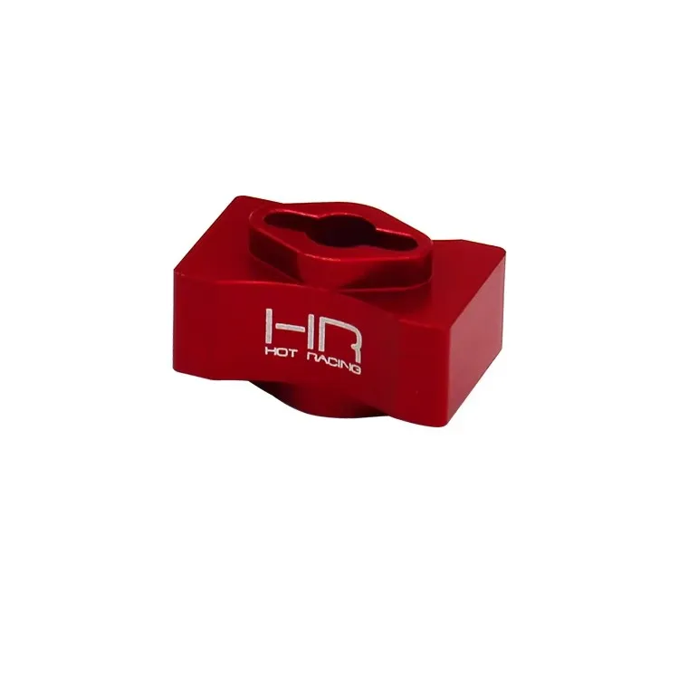 Hot Racing aluminum differential spool hub for 31/29mm Differential case for 1/8 Arrma Kraton BLX Notorious BLX Outcast BLX