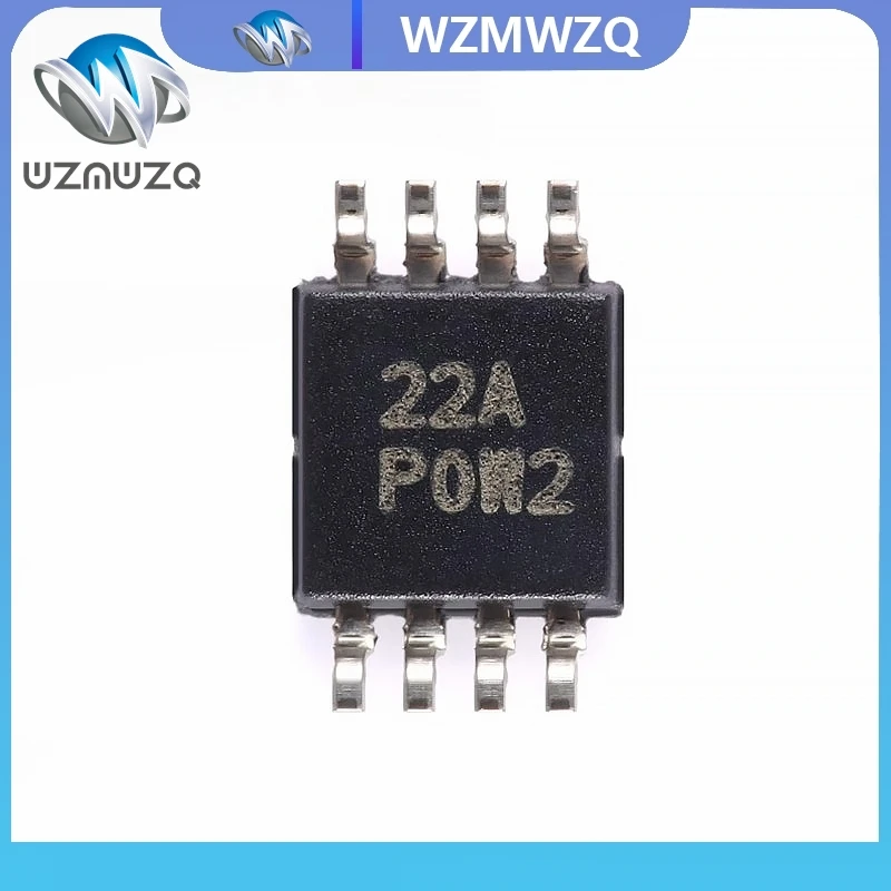 10 шт./лот LMV358IDGKR LMV358 R5R R5B R5Q MSOP-8 в наличии