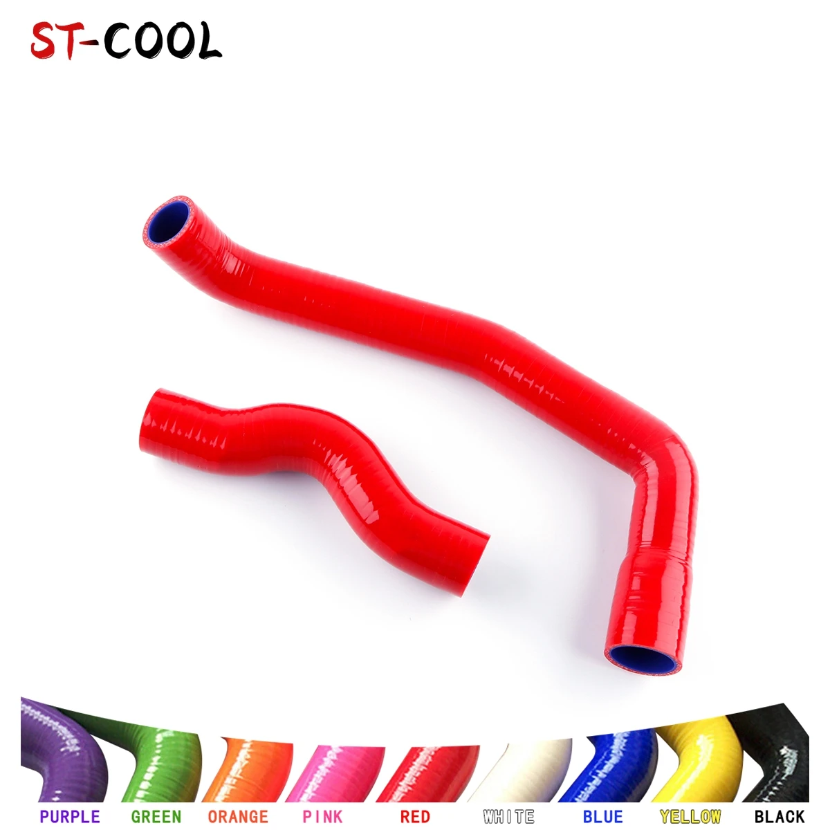 

For 1989-1993 Nissan Skyline GTM R32 ECR32 RB20DET 1990 1991 1992 Silicone Radiator Coolant Hoses Pipe Tube Kit 10 Colors