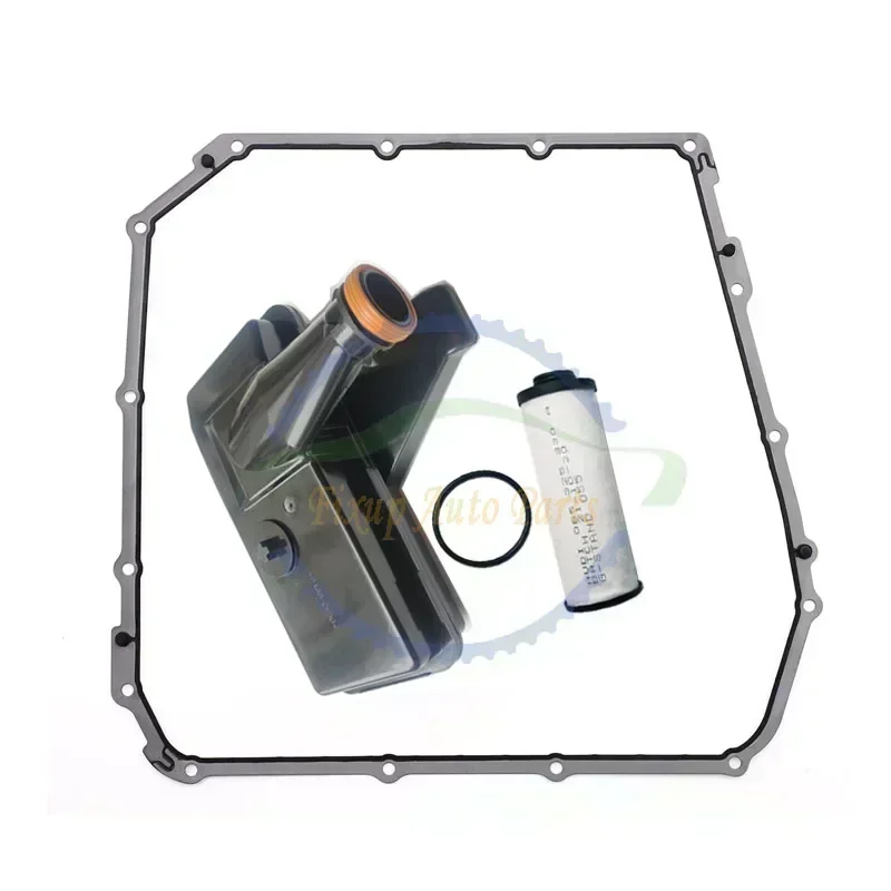 0B5 DL501 Automatic Transmission Oil Filter Gearbox Oil Pan Gasket 0B5321371E 0B5325429E 0B5325330A For Audi Car Accessories