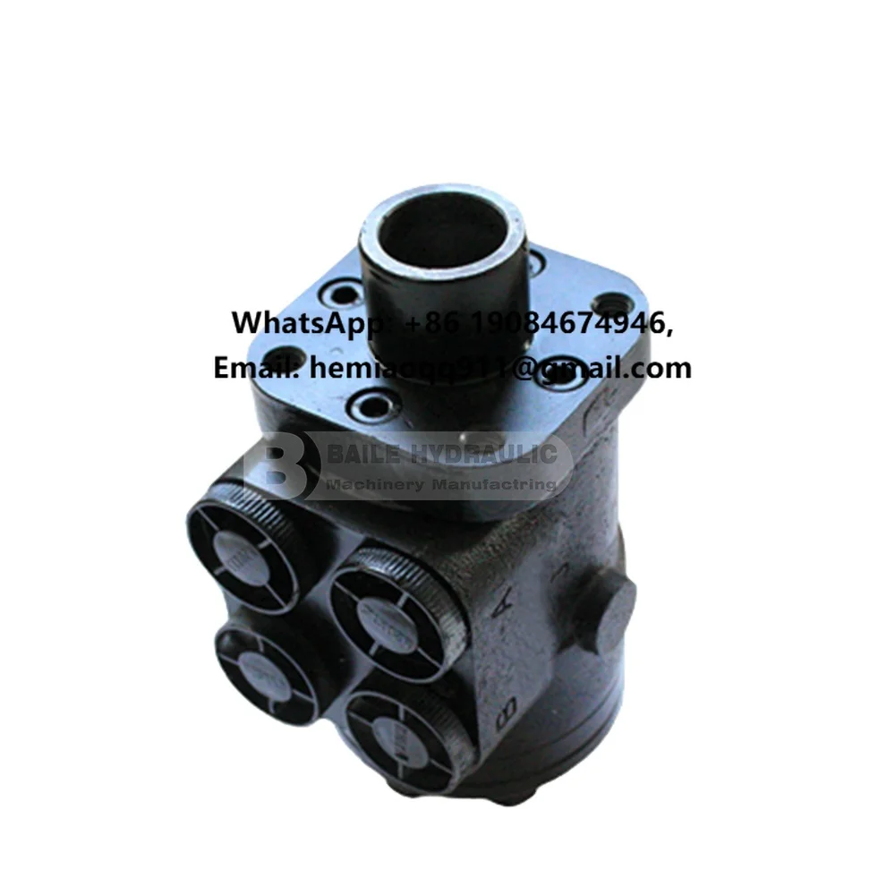 

BZZ Series HYDRAULIC STEERING CONTROL UNITS BZZ1 BZZ2 BZZ3 BZZ5