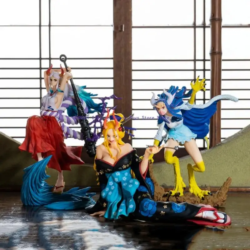Ichibansho Bandai Ichiban Kuji One Piece EX ONE Piece Girl's Collection Ha No
