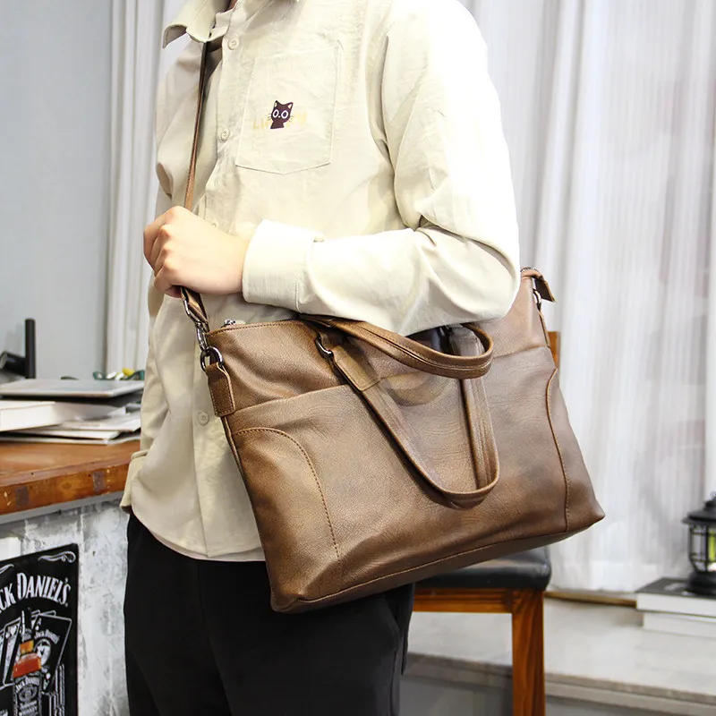 new-men's-file-briefcase-casual-shoulder-messenger-bag-business-13-14-inch-laptop-bag