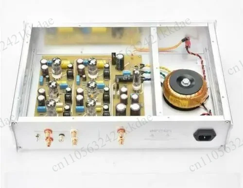 Reference Germany D.Klimo Tube LAR Gold Plus MC+MM Phono Finished Amplifier