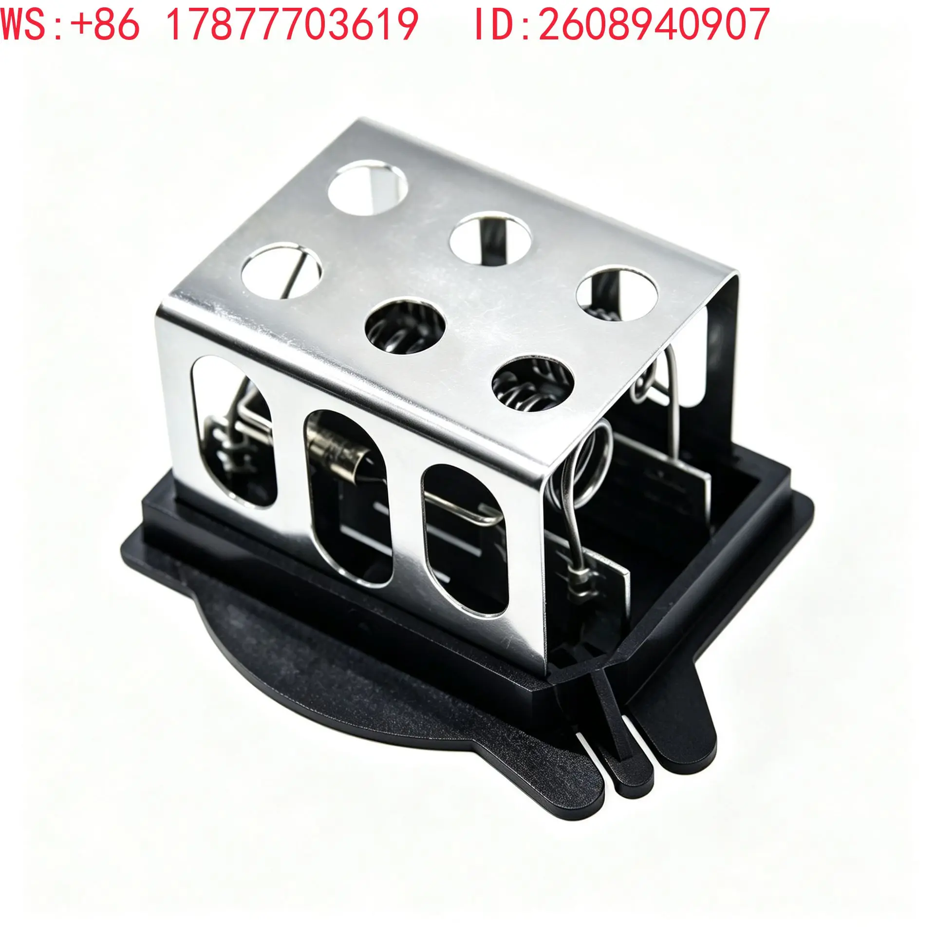 6450P7 Automotive Air Conditioning Parts Blower Speed Control Resistors Regulator 6450P7