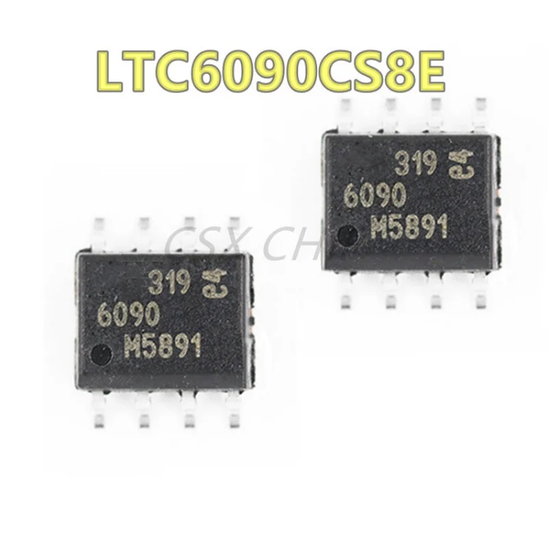 10pcs/lot LTC6090CS8E LTC6090IS8E LTC6090HS8E 6090 SOP-8 new and original in stock