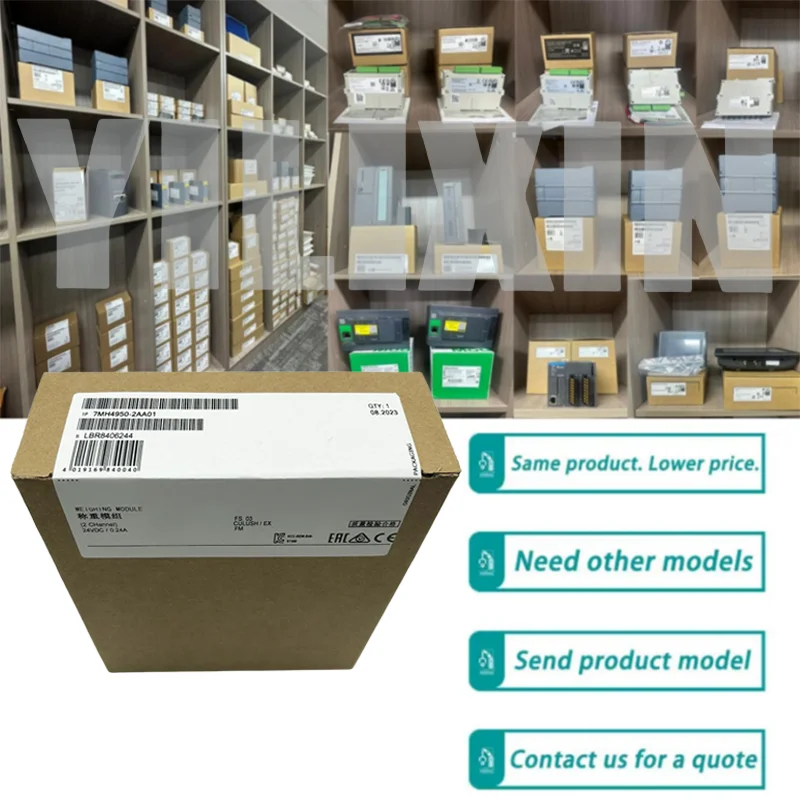 

Новый оригинальный 7MH4950-2AA01 7MH4950-2AAO1