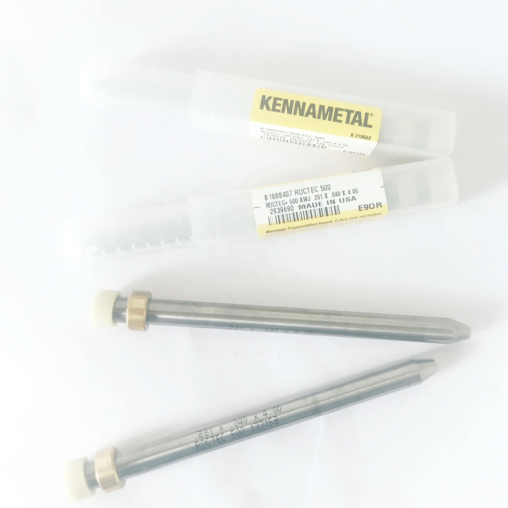 Roctec100 Waterjet PREMIUM MIXING TUBE 7.14*0.76*76.20 014194-30-30